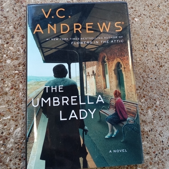 The Umbrella Lady by V.C. Andrews (The Umbrella Series) - Picture 1 of 1